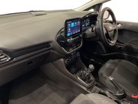 USED 2018 18 FORD FIESTA 1.1 Ti-VCT Zetec Hatchback 5dr Petrol Manual Euro 6 (s/s) (85 ps) one owner from new - low miles