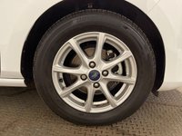 USED 2018 18 FORD FIESTA 1.1 Ti-VCT Zetec Hatchback 5dr Petrol Manual Euro 6 (s/s) (85 ps) one owner from new - low miles