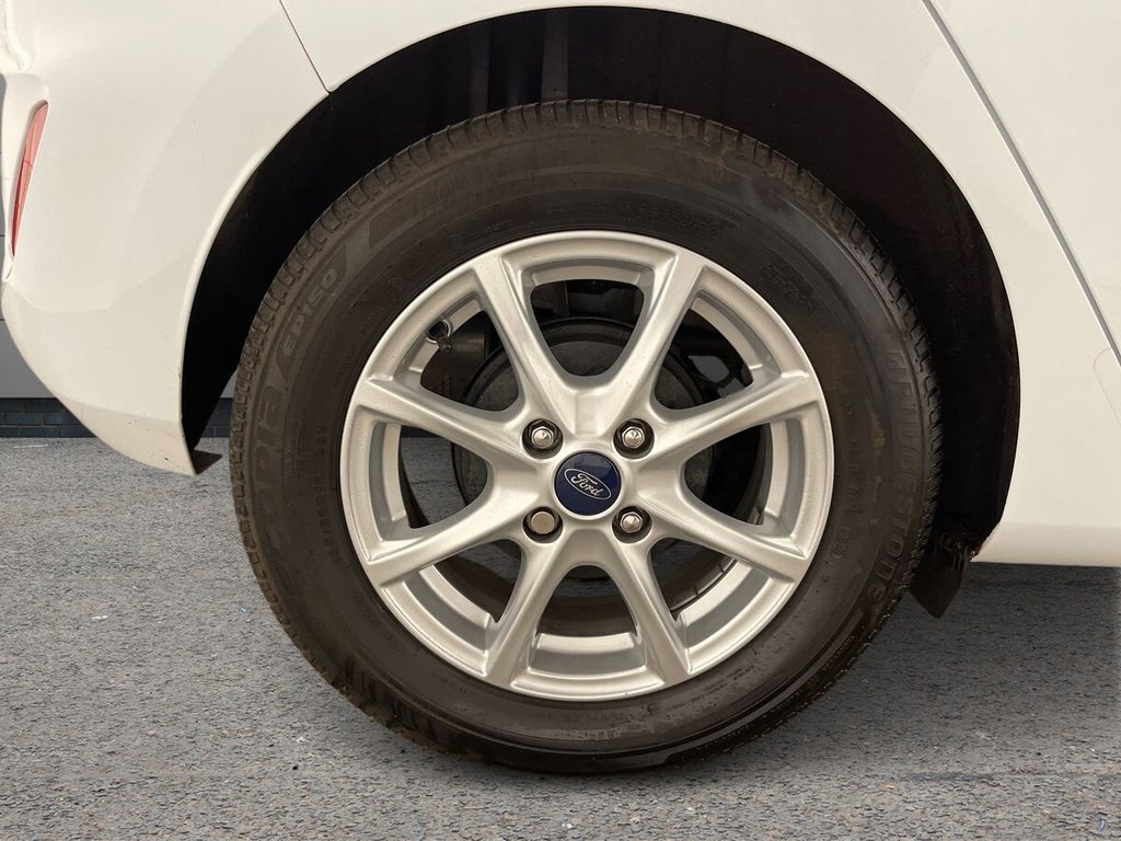USED 2018 18 FORD FIESTA 1.1 Ti-VCT Zetec Hatchback 5dr Petrol Manual Euro 6 (s/s) (85 ps) one owner from new - low miles