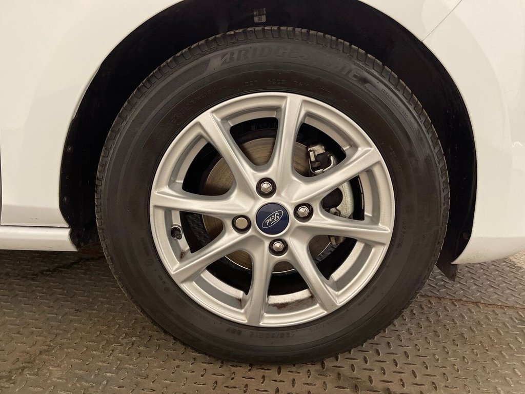 USED 2018 18 FORD FIESTA 1.1 Ti-VCT Zetec Hatchback 5dr Petrol Manual Euro 6 (s/s) (85 ps) one owner from new - low miles