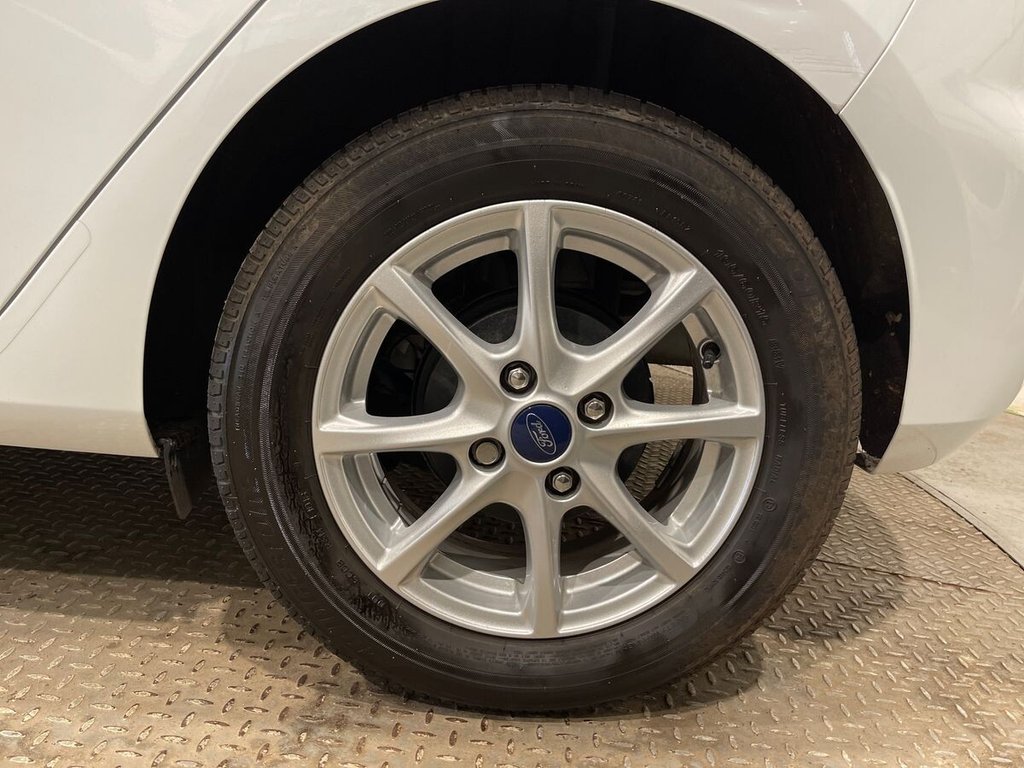 USED 2018 18 FORD FIESTA 1.1 Ti-VCT Zetec Hatchback 5dr Petrol Manual Euro 6 (s/s) (85 ps) one owner from new - low miles