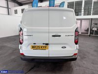 USED 2025 25 FORD TRANSIT CUSTOM 2.0 320 EcoBlue Trend Panel Van 5dr Diesel Manual L1 H1 Euro 6 (s/s) (110 ps) 