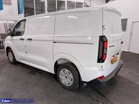 USED 2025 25 FORD TRANSIT CUSTOM 2.0 320 EcoBlue Trend Panel Van 5dr Diesel Manual L1 H1 Euro 6 (s/s) (110 ps) 