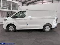 USED 2025 25 FORD TRANSIT CUSTOM 2.0 320 EcoBlue Trend Panel Van 5dr Diesel Manual L1 H1 Euro 6 (s/s) (110 ps) 