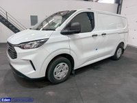 USED 2025 25 FORD TRANSIT CUSTOM 2.0 320 EcoBlue Trend Panel Van 5dr Diesel Manual L1 H1 Euro 6 (s/s) (110 ps) 