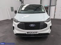 USED 2025 25 FORD TRANSIT CUSTOM 2.0 320 EcoBlue Trend Panel Van 5dr Diesel Manual L1 H1 Euro 6 (s/s) (110 ps) 