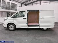 USED 2025 25 FORD TRANSIT CUSTOM 2.0 320 EcoBlue Trend Panel Van 5dr Diesel Manual L1 H1 Euro 6 (s/s) (110 ps) 