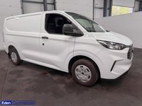 USED 2025 25 FORD TRANSIT CUSTOM 2.0 320 EcoBlue Trend Panel Van 5dr Diesel Manual L1 H1 Euro 6 (s/s) (110 ps) 