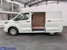 USED 2025 25 FORD TRANSIT CUSTOM 2.0 320 EcoBlue Trend Panel Van 5dr Diesel Manual L1 H1 Euro 6 (s/s) (110 ps) 