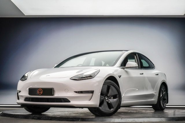 View our TESLA Model 3