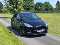 USED 2019 19 FORD FIESTA 1.0T EcoBoost GPF ST-Line Hatchback 5dr Petrol Manual Euro 6 (s/s) (125 ps) 