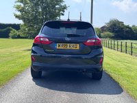 USED 2019 19 FORD FIESTA 1.0T EcoBoost GPF ST-Line Hatchback 5dr Petrol Manual Euro 6 (s/s) (125 ps) 