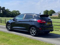 USED 2019 19 FORD FIESTA 1.0T EcoBoost GPF ST-Line Hatchback 5dr Petrol Manual Euro 6 (s/s) (125 ps) 