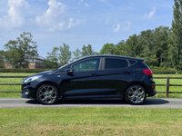 USED 2019 19 FORD FIESTA 1.0T EcoBoost GPF ST-Line Hatchback 5dr Petrol Manual Euro 6 (s/s) (125 ps) 