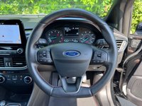 USED 2019 19 FORD FIESTA 1.0T EcoBoost GPF ST-Line Hatchback 5dr Petrol Manual Euro 6 (s/s) (125 ps) 