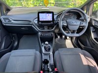 USED 2019 19 FORD FIESTA 1.0T EcoBoost GPF ST-Line Hatchback 5dr Petrol Manual Euro 6 (s/s) (125 ps) 