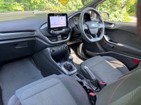 USED 2019 19 FORD FIESTA 1.0T EcoBoost GPF ST-Line Hatchback 5dr Petrol Manual Euro 6 (s/s) (125 ps) 