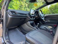 USED 2019 19 FORD FIESTA 1.0T EcoBoost GPF ST-Line Hatchback 5dr Petrol Manual Euro 6 (s/s) (125 ps) 