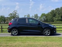 USED 2019 19 FORD FIESTA 1.0T EcoBoost GPF ST-Line Hatchback 5dr Petrol Manual Euro 6 (s/s) (125 ps) 