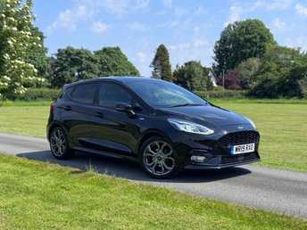 2019 FORD FIESTA