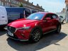 USED 2019 69 MAZDA CX-3 2.0 SKYACTIV-G Sport Nav+ SUV 5dr Petrol Auto Euro 6 (s/s) (121 ps) 1 Former Keeper! FSH! 2 Keys! Head-Up, Nav, Rev Cam, DAB, B-tooth!