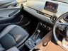USED 2019 69 MAZDA CX-3 2.0 SKYACTIV-G Sport Nav+ SUV 5dr Petrol Auto Euro 6 (s/s) (121 ps) 1 Former Keeper! FSH! 2 Keys! Head-Up, Nav, Rev Cam, DAB, B-tooth!
