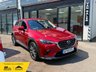 USED 2019 69 MAZDA CX-3 2.0 SKYACTIV-G Sport Nav+ SUV 5dr Petrol Auto Euro 6 (s/s) (121 ps) 1 Former Keeper! FSH! 2 Keys! Head-Up, Nav, Rev Cam, DAB, B-tooth!