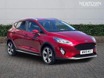 View our FORD FIESTA