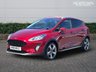 USED 2019 19 FORD FIESTA 1.0T EcoBoost GPF Active 1 Hatchback 5dr Petrol Auto Euro 6 (s/s) (100 ps) automatic sat nav camera