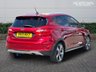 USED 2019 19 FORD FIESTA 1.0T EcoBoost GPF Active 1 Hatchback 5dr Petrol Auto Euro 6 (s/s) (100 ps) automatic sat nav camera