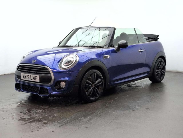 USED 2019 19 MINI CONVERTIBLE 1.5 Cooper Sport 2dr CLICK+COLLECT / HOME DELIVERY