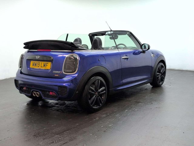 USED 2019 19 MINI CONVERTIBLE 1.5 Cooper Sport 2dr CLICK+COLLECT / HOME DELIVERY