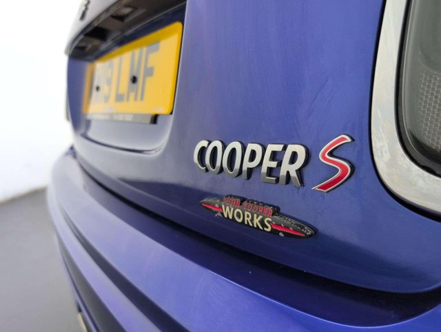 USED 2019 19 MINI CONVERTIBLE 1.5 Cooper Sport 2dr CLICK+COLLECT / HOME DELIVERY