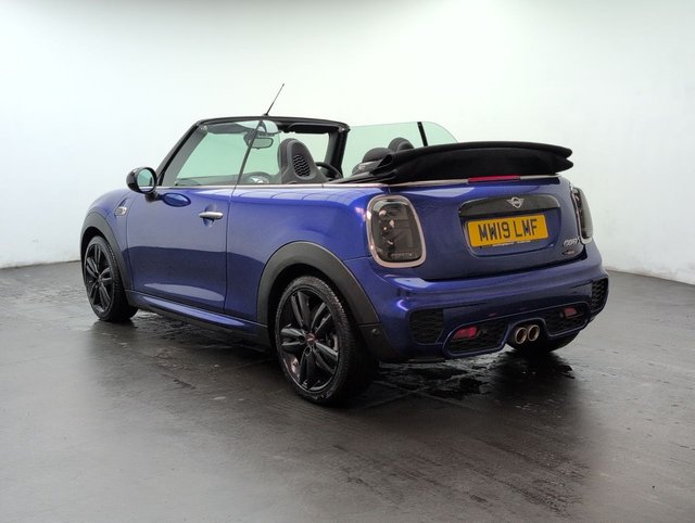 USED 2019 19 MINI CONVERTIBLE 1.5 Cooper Sport 2dr CLICK+COLLECT / HOME DELIVERY