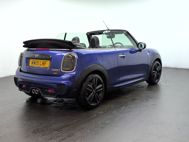 USED 2019 19 MINI CONVERTIBLE 1.5 Cooper Sport 2dr CLICK+COLLECT / HOME DELIVERY