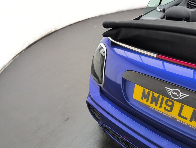 USED 2019 19 MINI CONVERTIBLE 1.5 Cooper Sport 2dr CLICK+COLLECT / HOME DELIVERY
