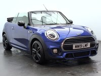 USED 2019 19 MINI CONVERTIBLE 1.5 Cooper Sport 2dr CLICK+COLLECT / HOME DELIVERY
