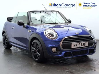2019 MINI CONVERTIBLE