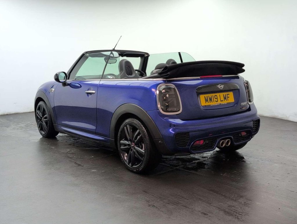 Used 2019 19 MINI CONVERTIBLE 1.5 Cooper Sport 2dr CLICK+COLLECT / HOME DELIVERY