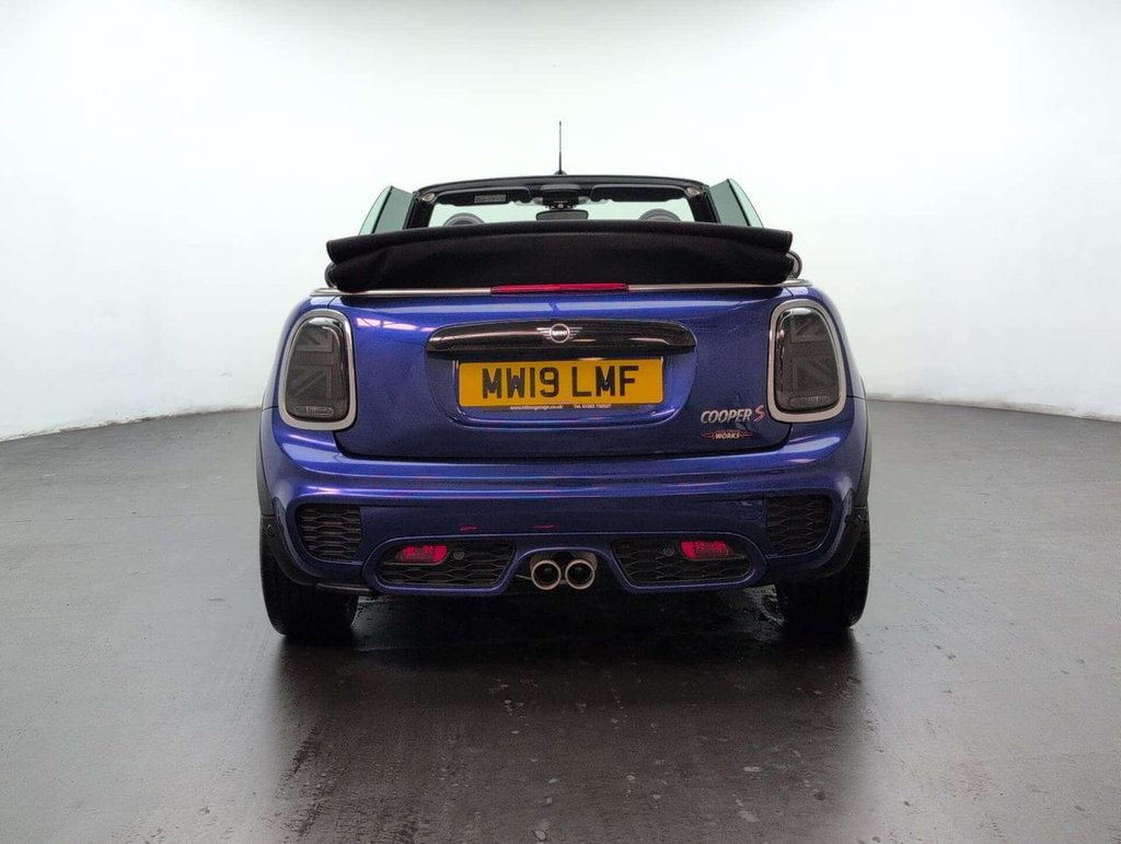 Used 2019 19 MINI CONVERTIBLE 1.5 Cooper Sport 2dr CLICK+COLLECT / HOME DELIVERY