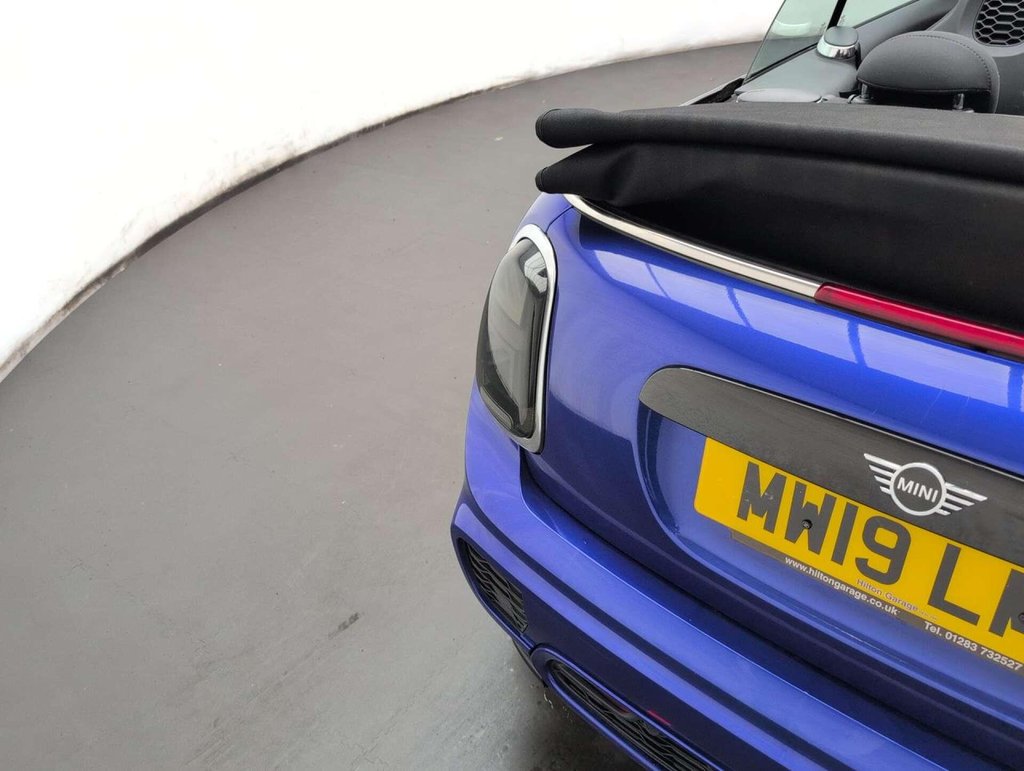 Used 2019 19 MINI CONVERTIBLE 1.5 Cooper Sport 2dr CLICK+COLLECT / HOME DELIVERY