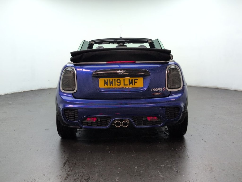 Used 2019 19 MINI CONVERTIBLE 1.5 Cooper Sport 2dr CLICK+COLLECT / HOME DELIVERY