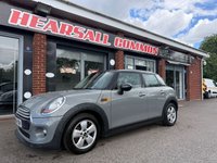 USED 2014 64 MINI HATCH 1.5 Cooper Hatchback 5dr Petrol Manual Euro 6 (s/s) (136 ps) SERVICE HISTORY 2 KEYS