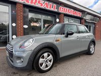 USED 2014 64 MINI HATCH 1.5 Cooper Hatchback 5dr Petrol Manual Euro 6 (s/s) (136 ps) SERVICE HISTORY 2 KEYS