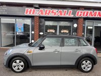 USED 2014 64 MINI HATCH 1.5 Cooper Hatchback 5dr Petrol Manual Euro 6 (s/s) (136 ps) SERVICE HISTORY 2 KEYS