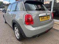 USED 2014 64 MINI HATCH 1.5 Cooper Hatchback 5dr Petrol Manual Euro 6 (s/s) (136 ps) SERVICE HISTORY 2 KEYS