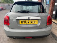 USED 2014 64 MINI HATCH 1.5 Cooper Hatchback 5dr Petrol Manual Euro 6 (s/s) (136 ps) SERVICE HISTORY 2 KEYS