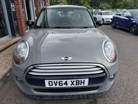 USED 2014 64 MINI HATCH 1.5 Cooper Hatchback 5dr Petrol Manual Euro 6 (s/s) (136 ps) SERVICE HISTORY 2 KEYS