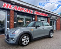 USED 2014 64 MINI HATCH 1.5 Cooper Hatchback 5dr Petrol Manual Euro 6 (s/s) (136 ps) SERVICE HISTORY 2 KEYS