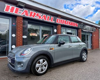 2014 MINI HATCH 1.5 Cooper Hatchback 5dr Petrol Manual Euro 6 (s/s) (136 ps) &pound;5250.00